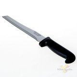 Нож для хлеба, 18 см, пластиковая ручка