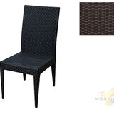 Садовая мебель: стул (60*44*97см) с подушкой (комплектуется: 7430015)